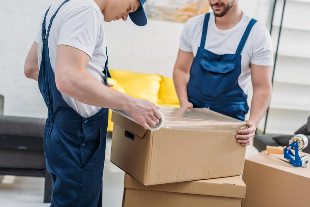 Long Distance Movers Willingboro